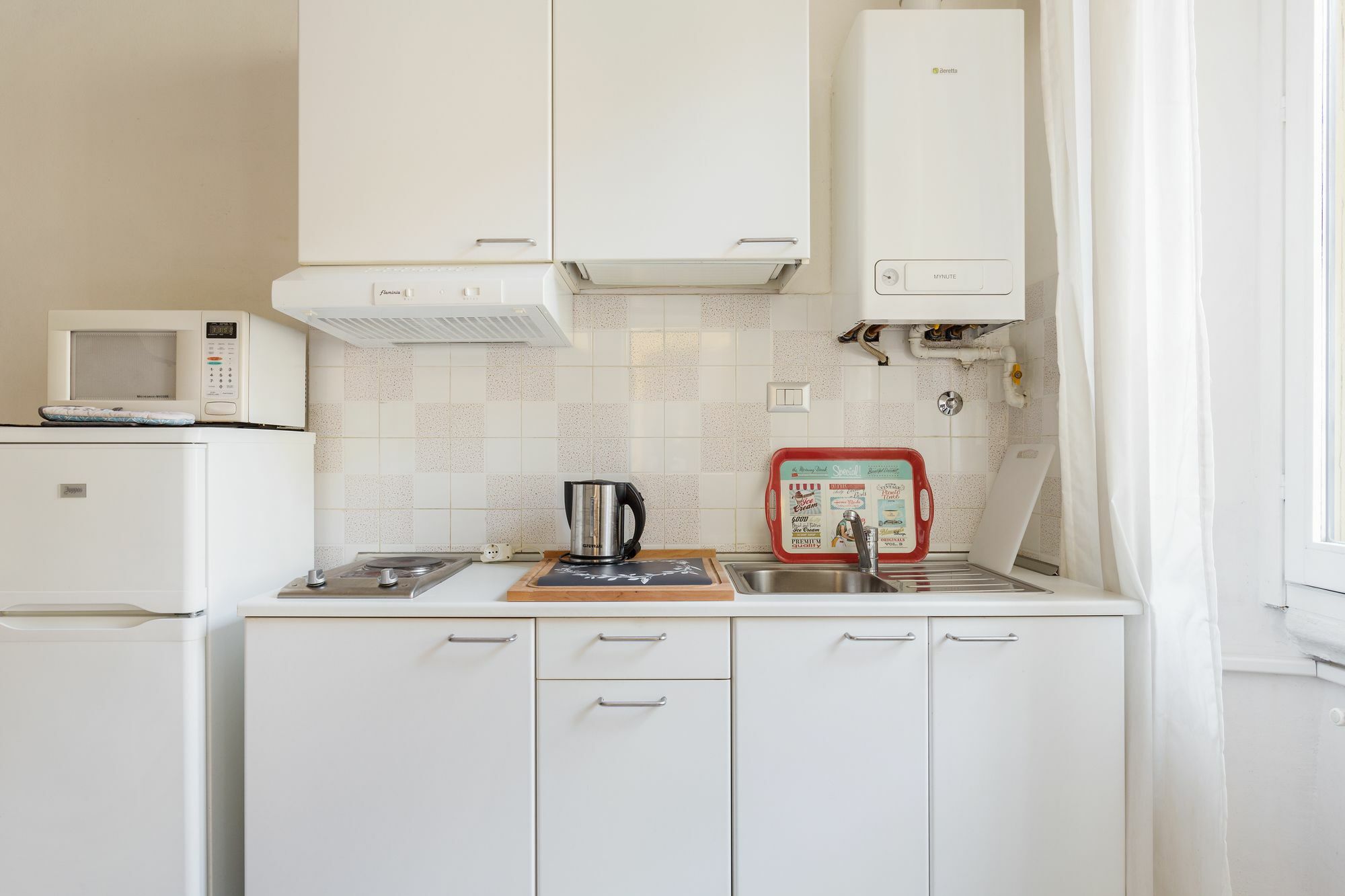 Rentopolis Farini - Isola Apartment