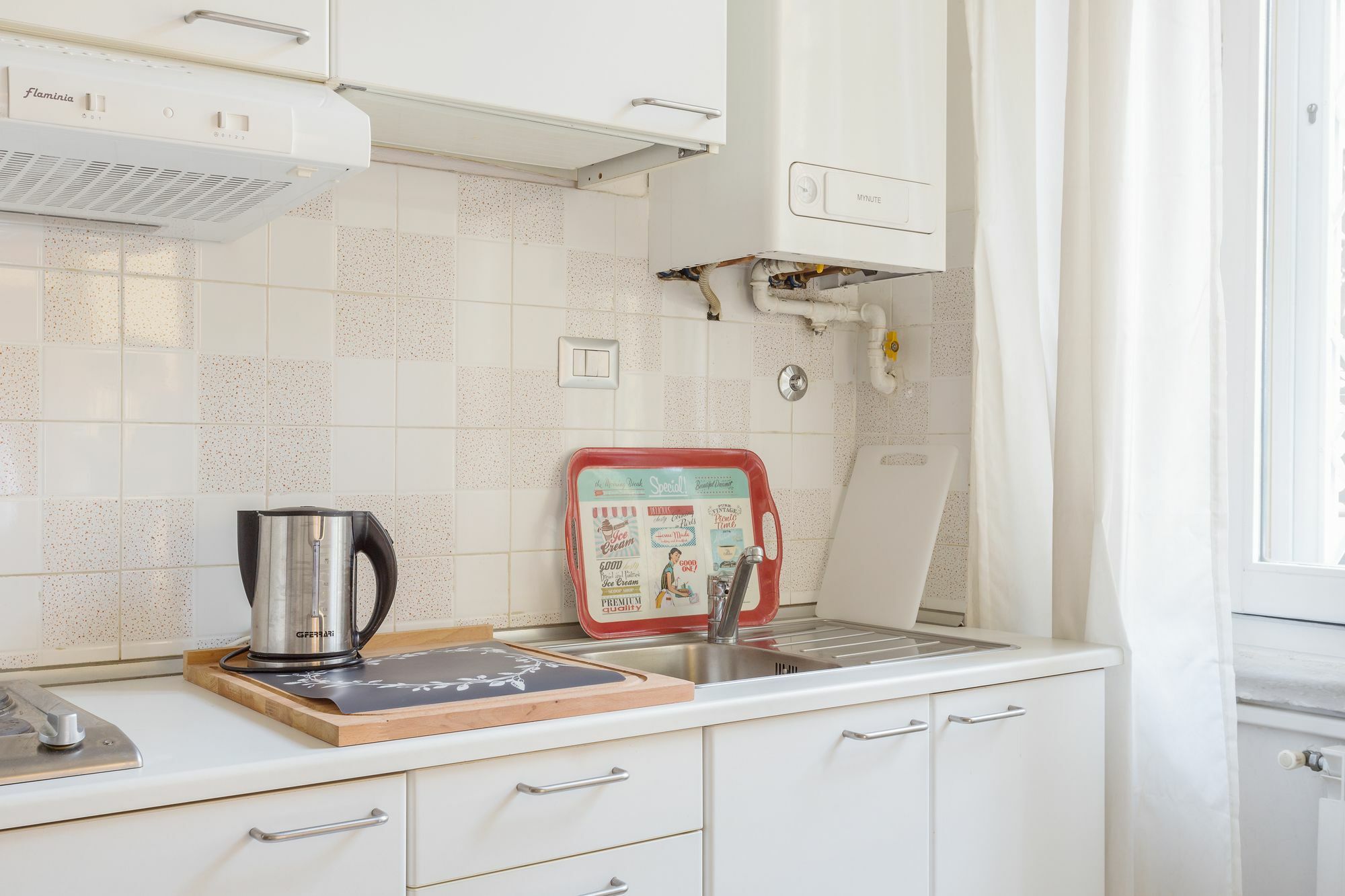 Rentopolis Farini - Isola Apartment