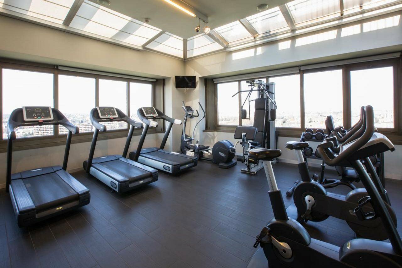 Best Western Plus The Hub 4*