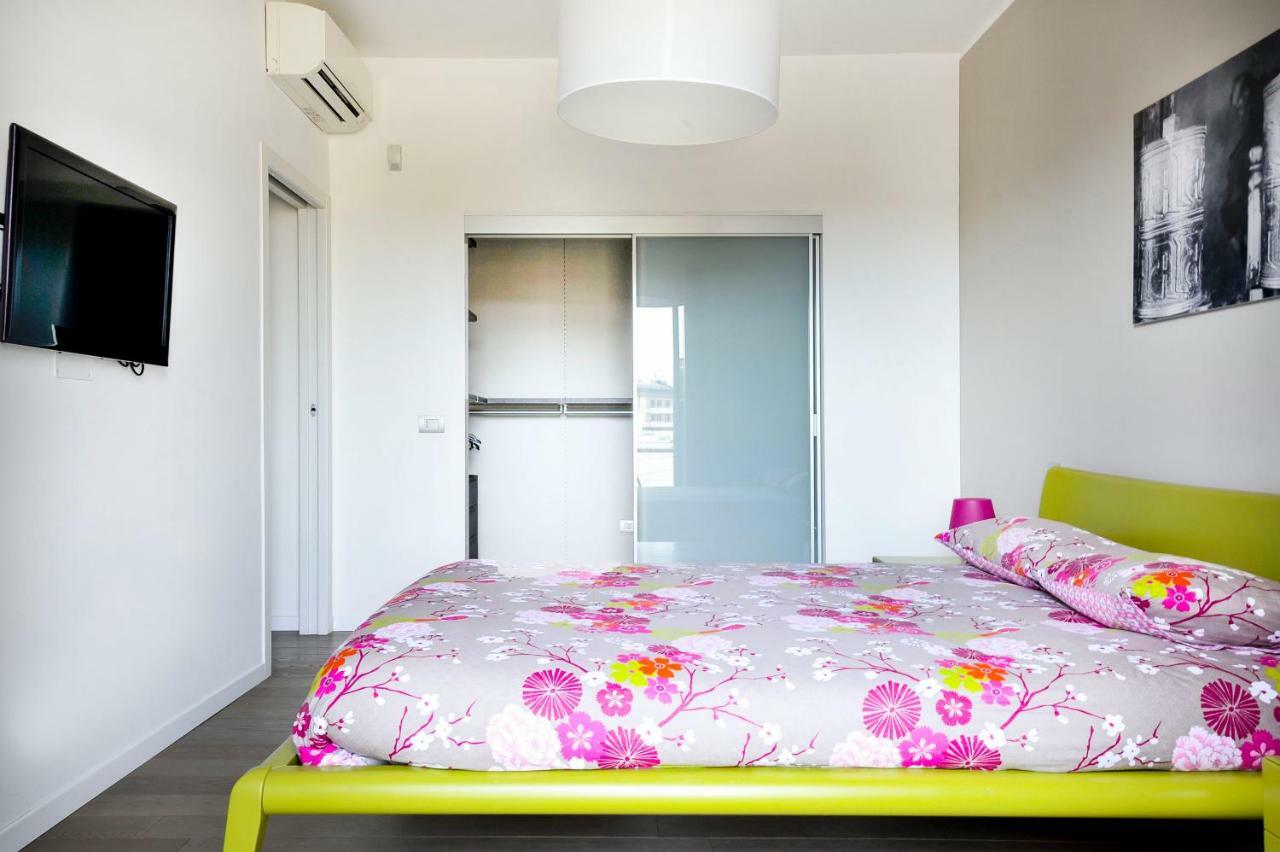 Lush Contemporary Flat * Mailand