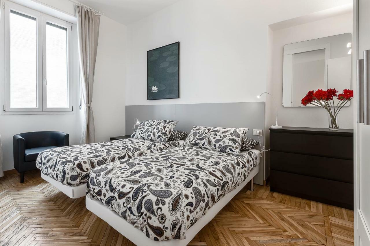 Apartment San Lorenzo Building Mailand