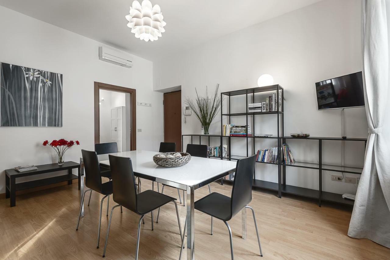 San Lorenzo Building Apartment