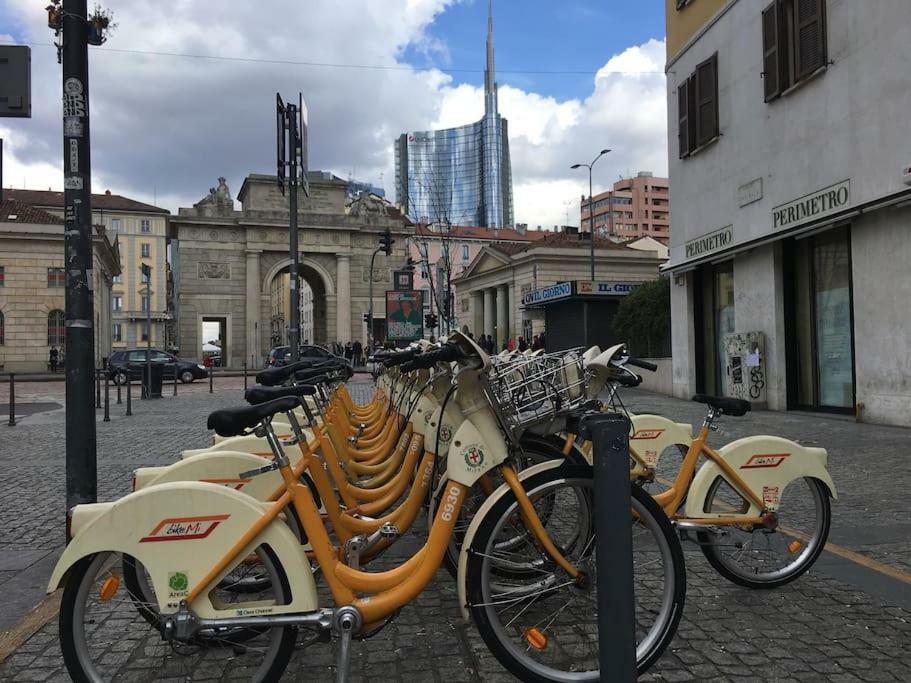 Suite * Milan