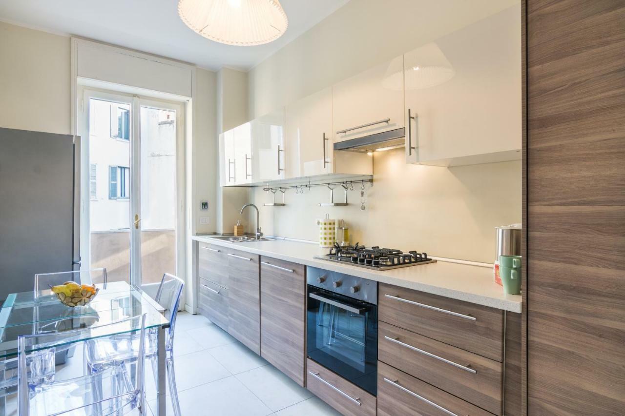 Hemeras Boutique Homes - Large Design Near Duomo Cathedral Mailand