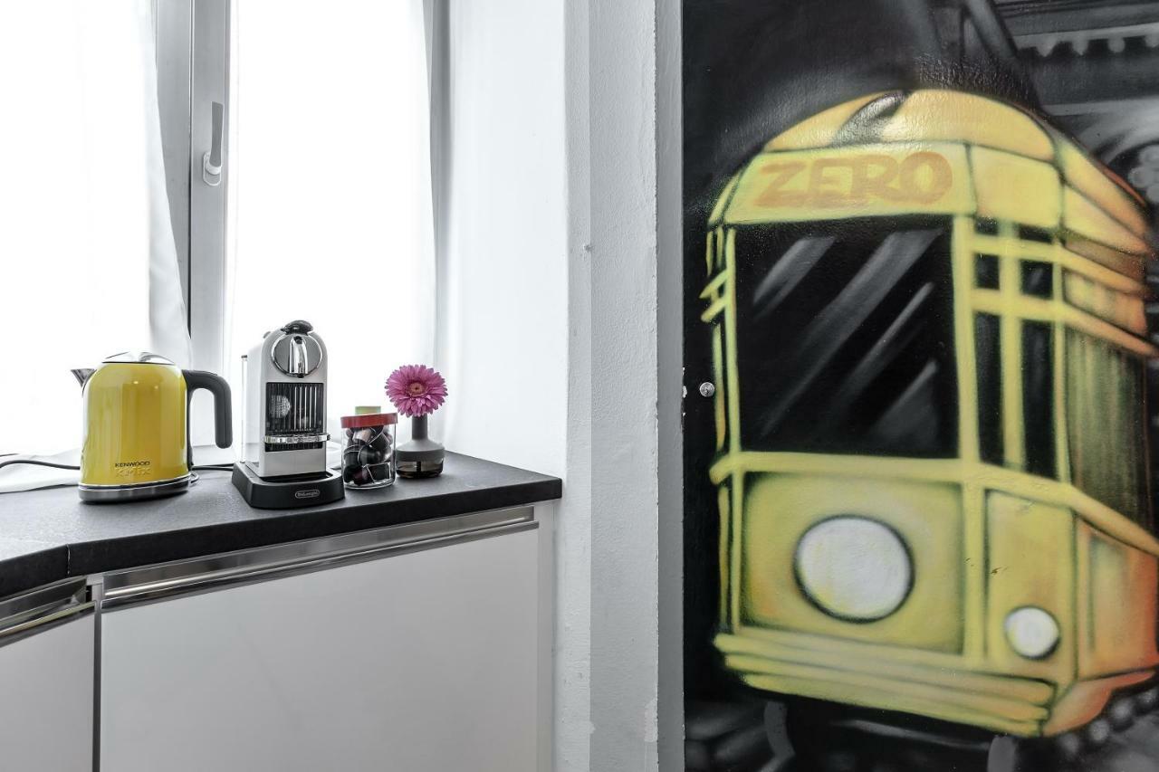 Apartment San Lorenzo Building