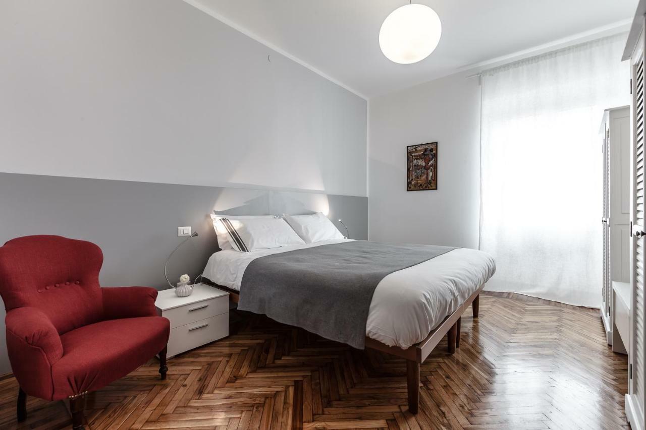 San Lorenzo Building Apartment