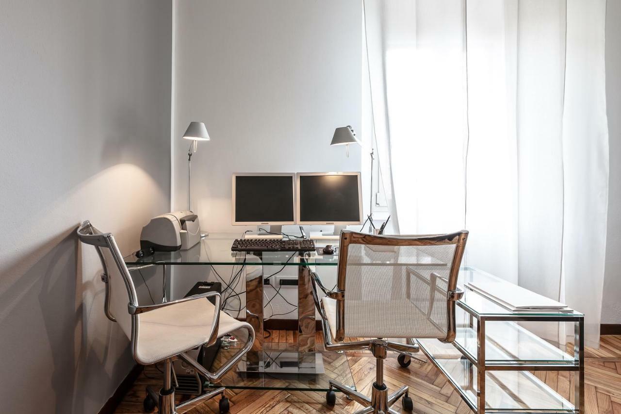 San Lorenzo Building Apartment Mailand