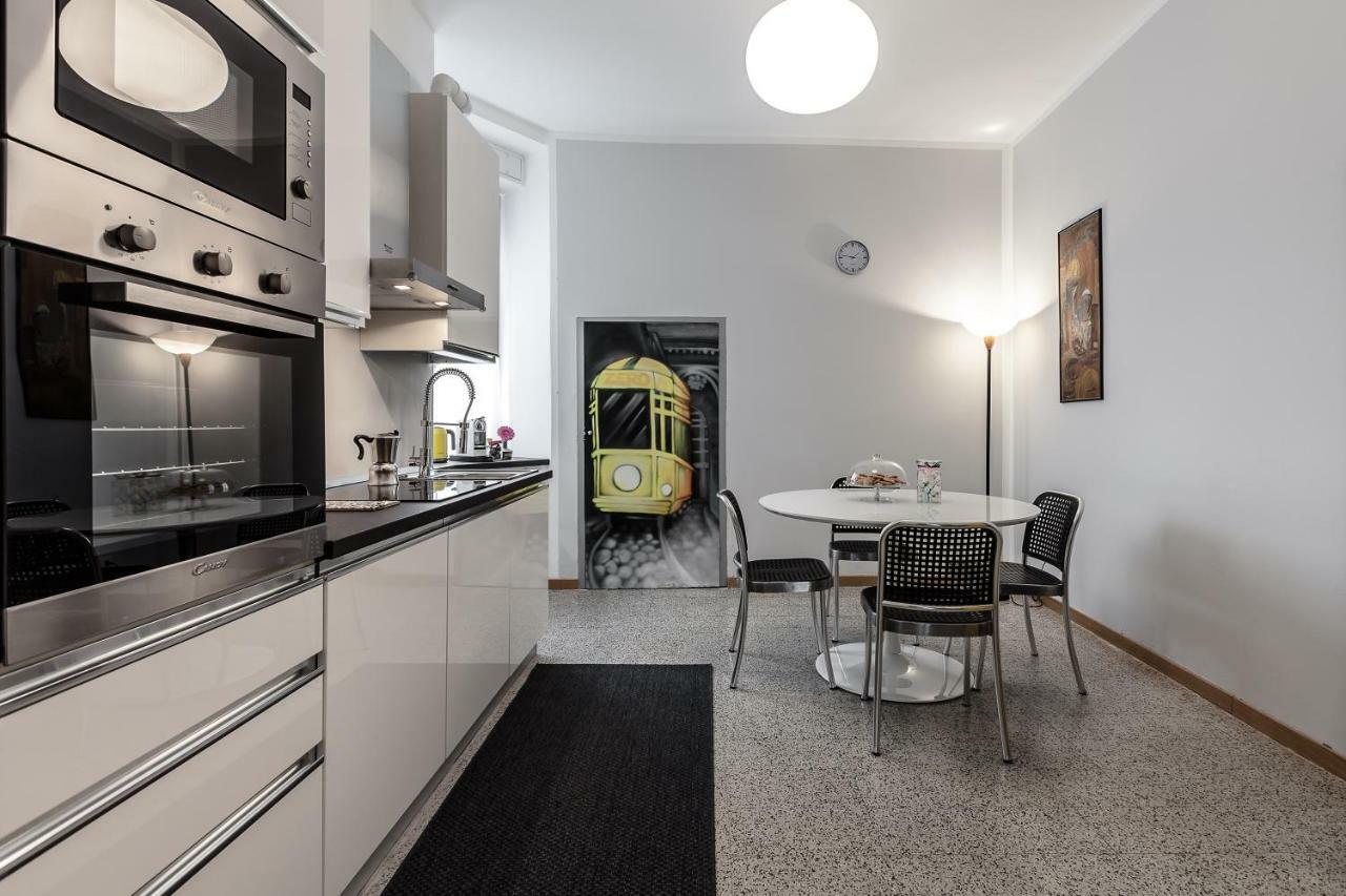 San Lorenzo Building Apartment