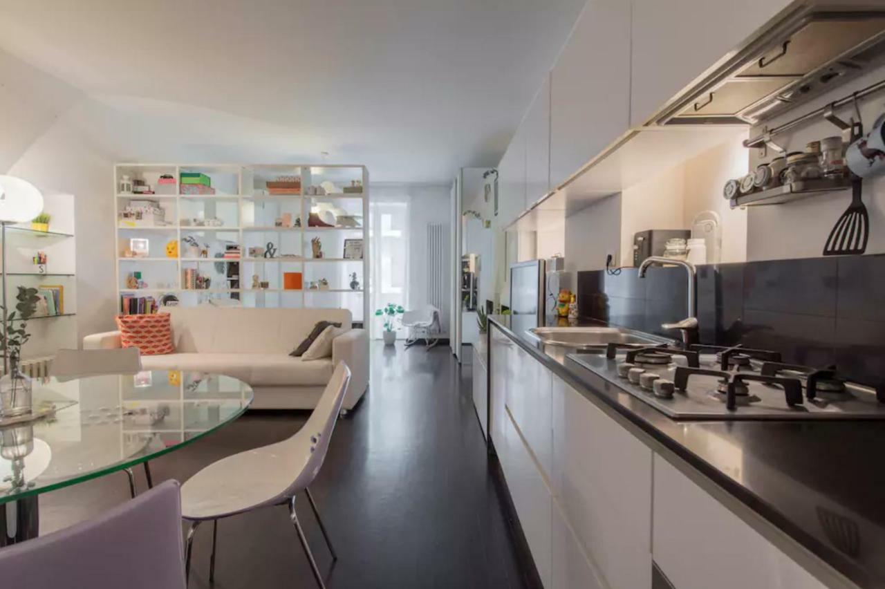 Apartment Lovely In The Heart Of Mailand