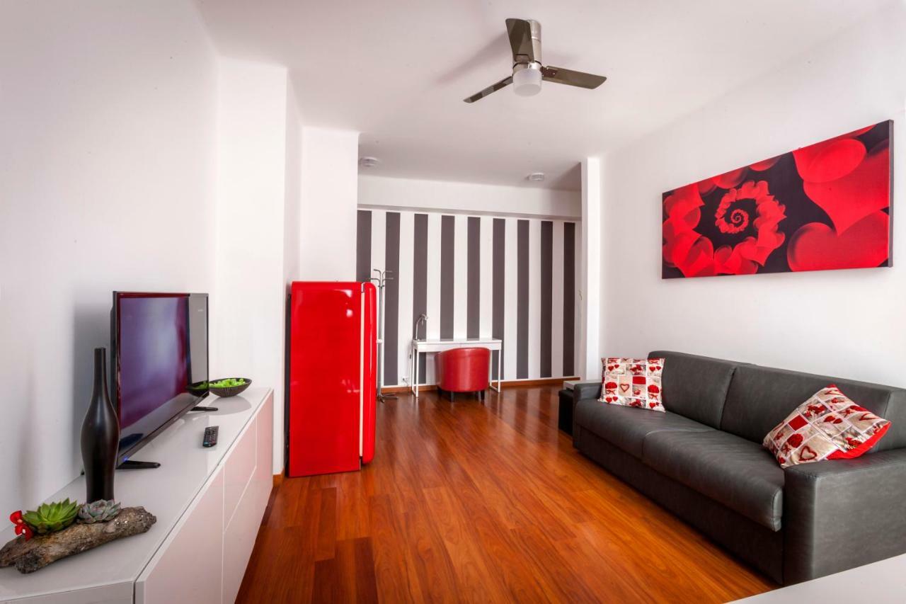 Apartment Bright House In Mailand