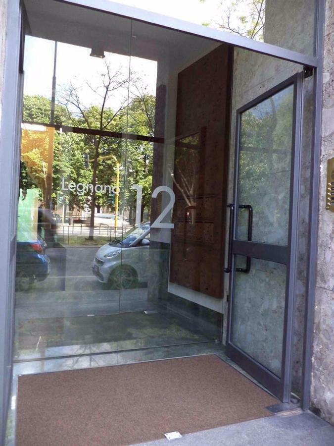 Loft Nel Cuore Di Brera