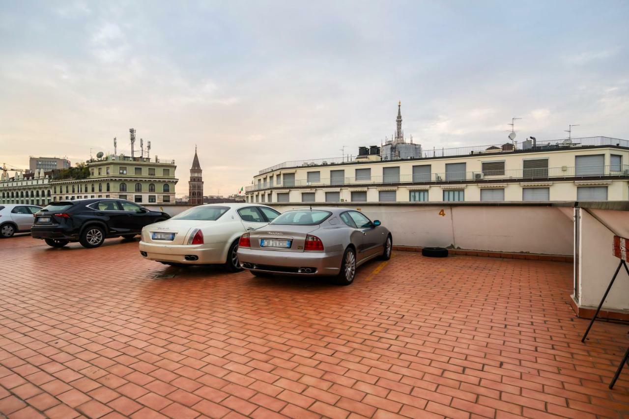 Santo Stefano Luxury Apartment Mailand