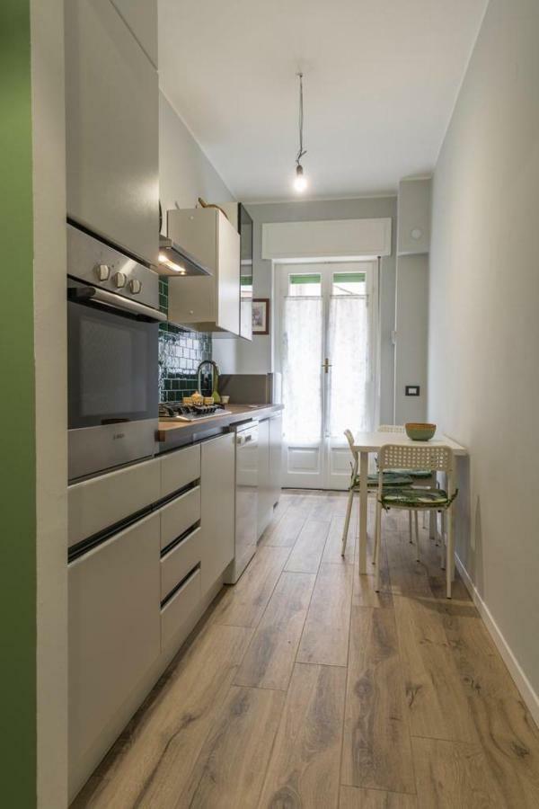 Apartamento Greencove Milão