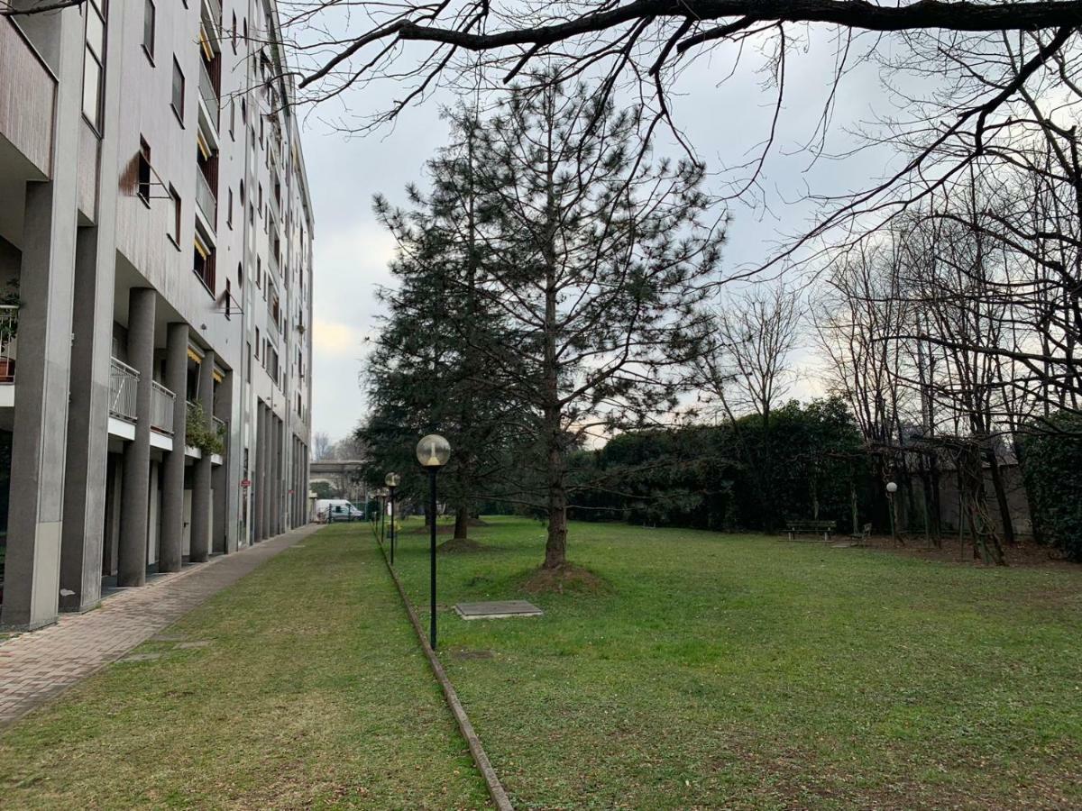 Il Giardino Dell'artista Stylish A Apartment Milan