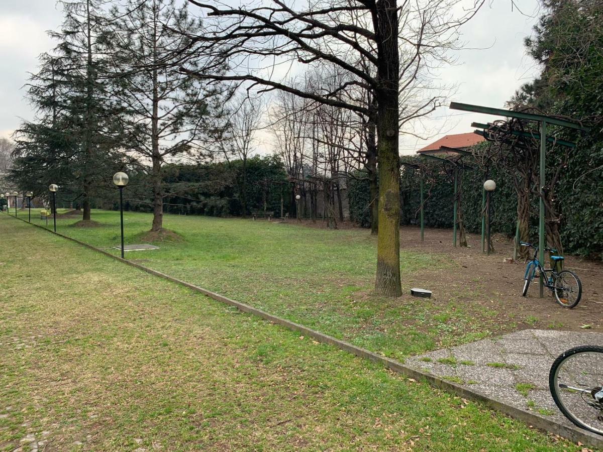 Il Giardino Dell'artista Stylish A Milan