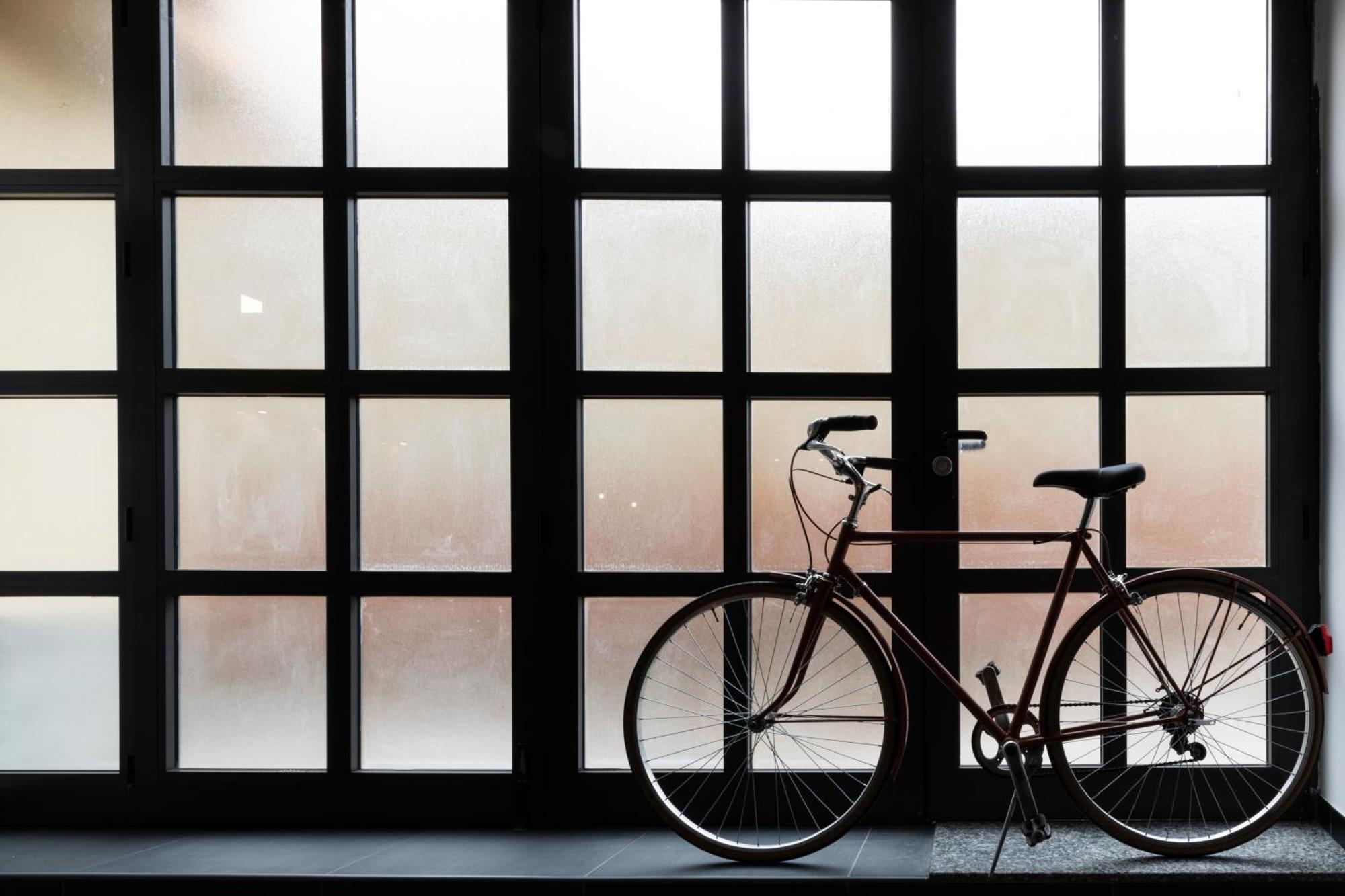 The Bike Garage * Mailand