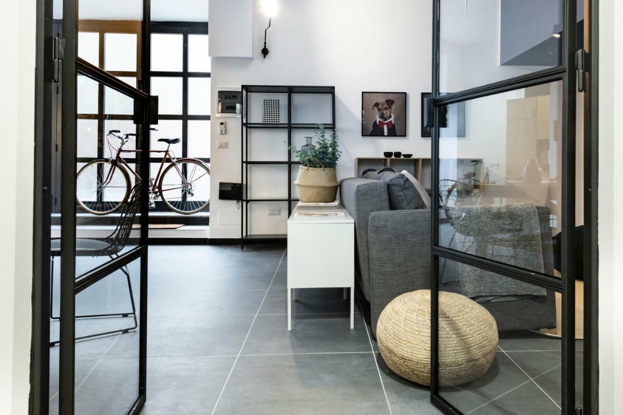 Apartment The Bike Garage Mailand