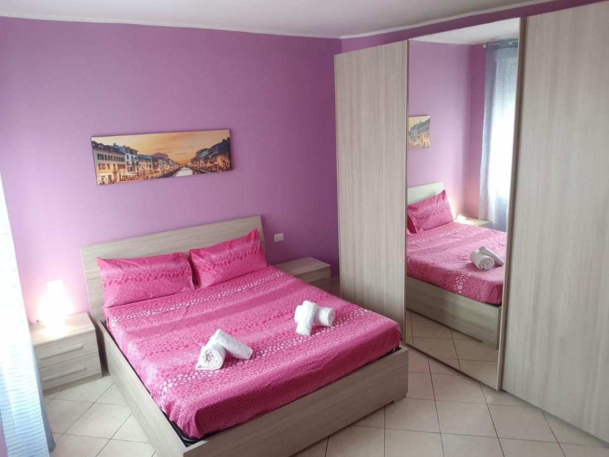 Apartment Andrea's - Zanoli Milan