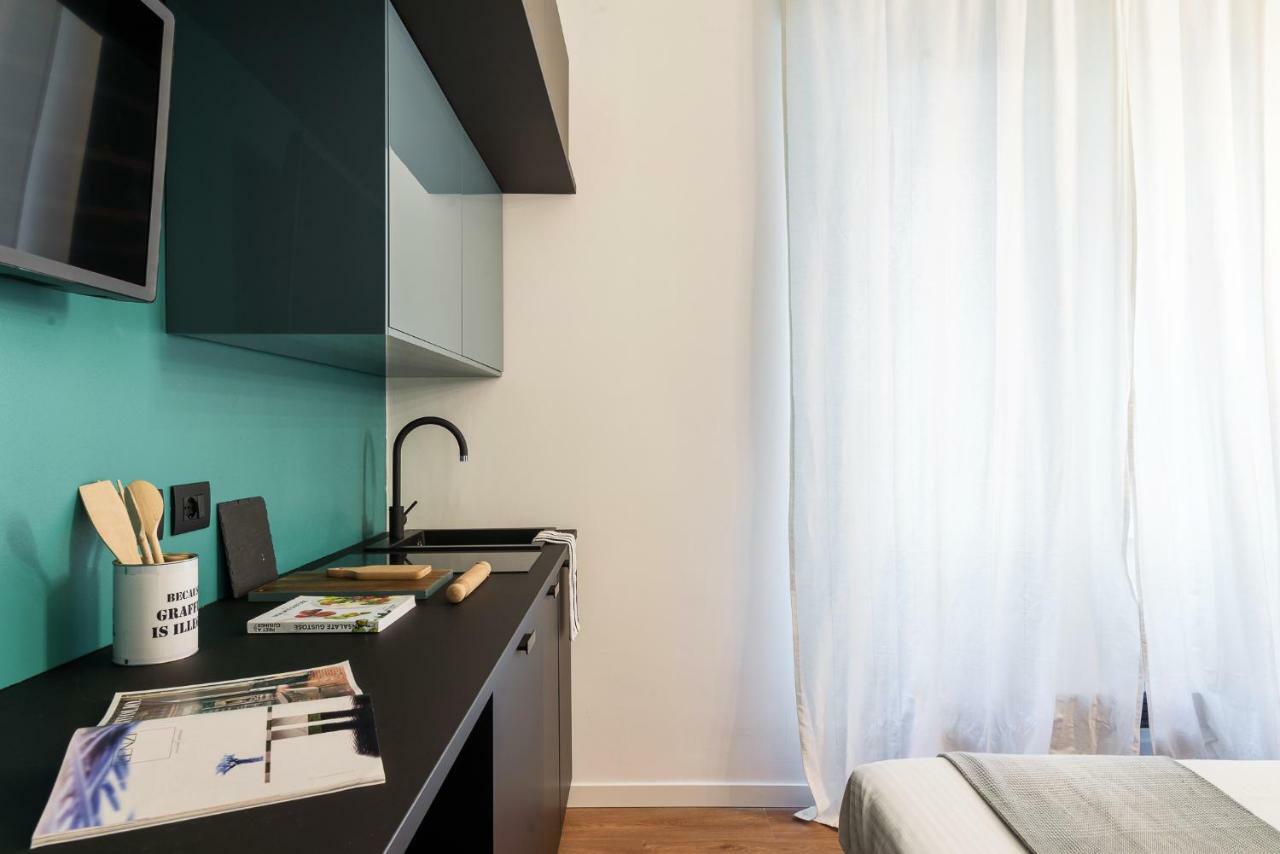Apartment Altido Quirky Studio Near The City Centre Mailand