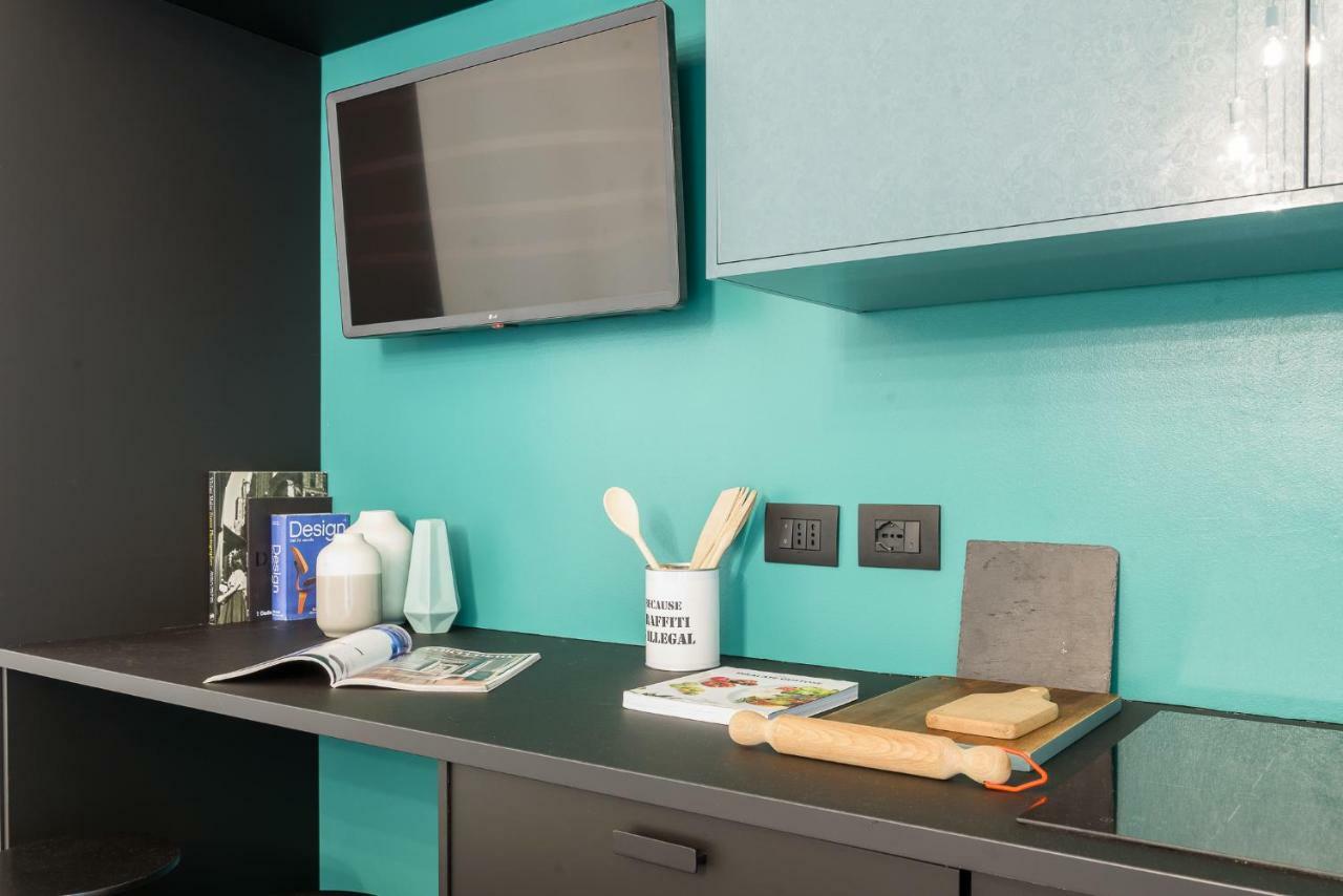 Apartment Altido Quirky Studio Near The City Centre Mailand