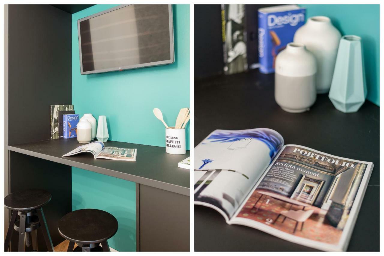 Altido Quirky Studio Near The City Centre *