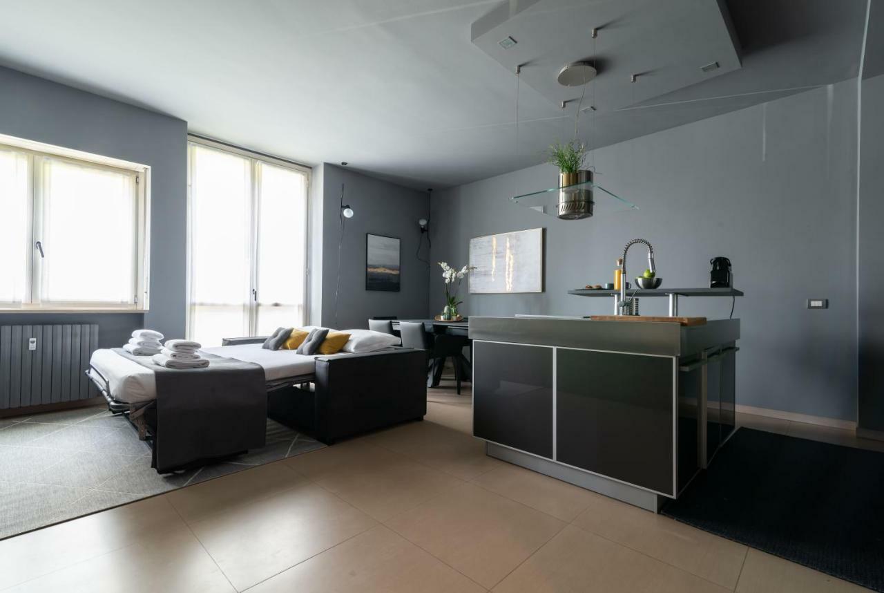 Grancini 6 - Pagano Life Luxury ! Apartment Mailand