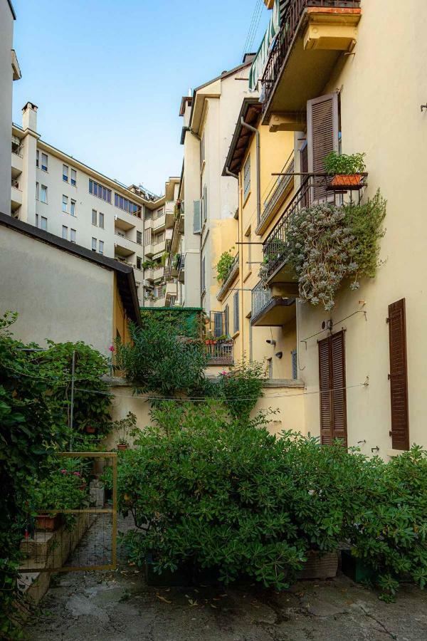 Secret Garden In The Heart Of Isola Apartamento *