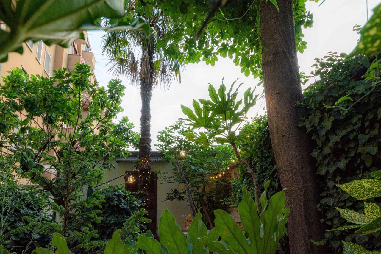 Secret Garden In The Heart Of Isola * Milão