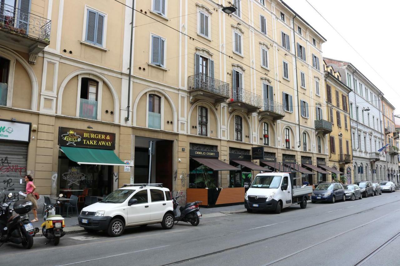 Apartment Milanese Flat - Via Vigevano *