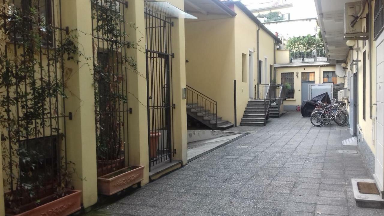 10 Via Giuseppe Sirtori * Milão
