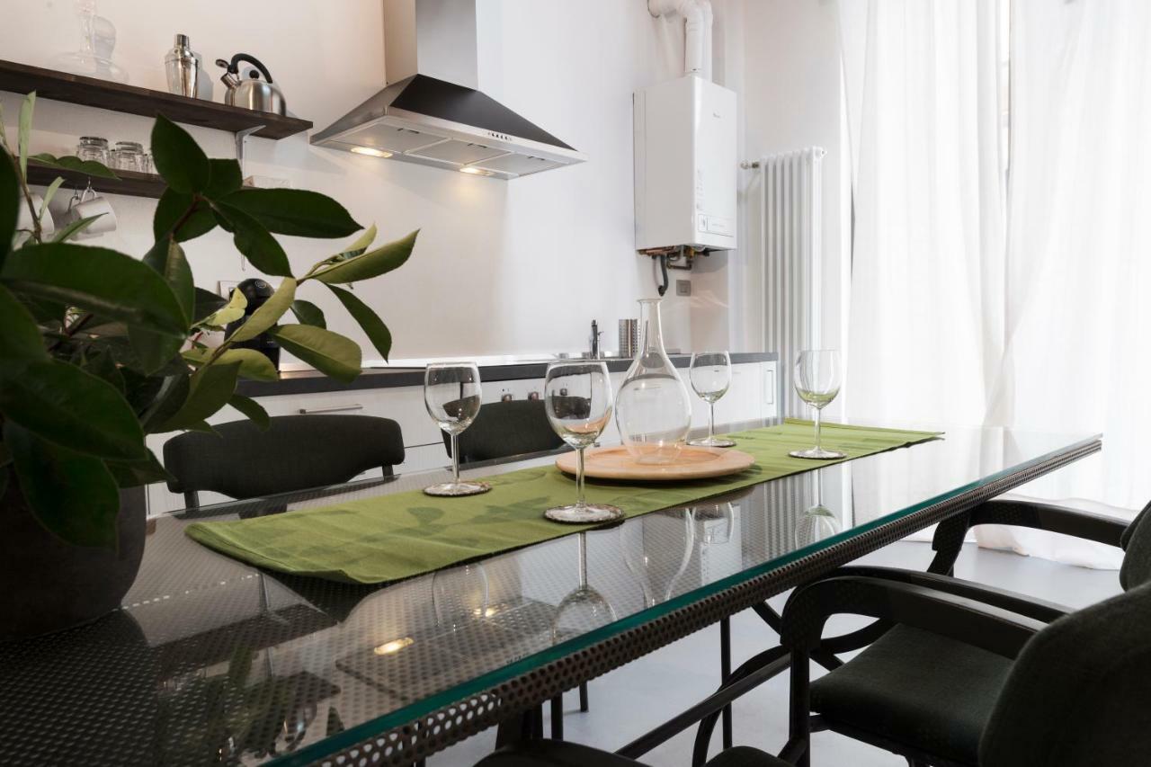 Luxury Fioravanti Apartment Mailand