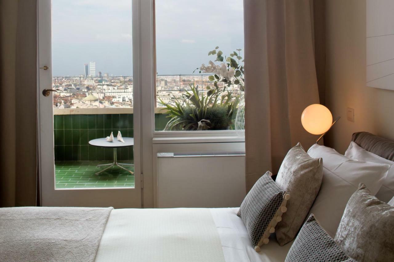 Aparthotel Domux Torre Velasca Milão