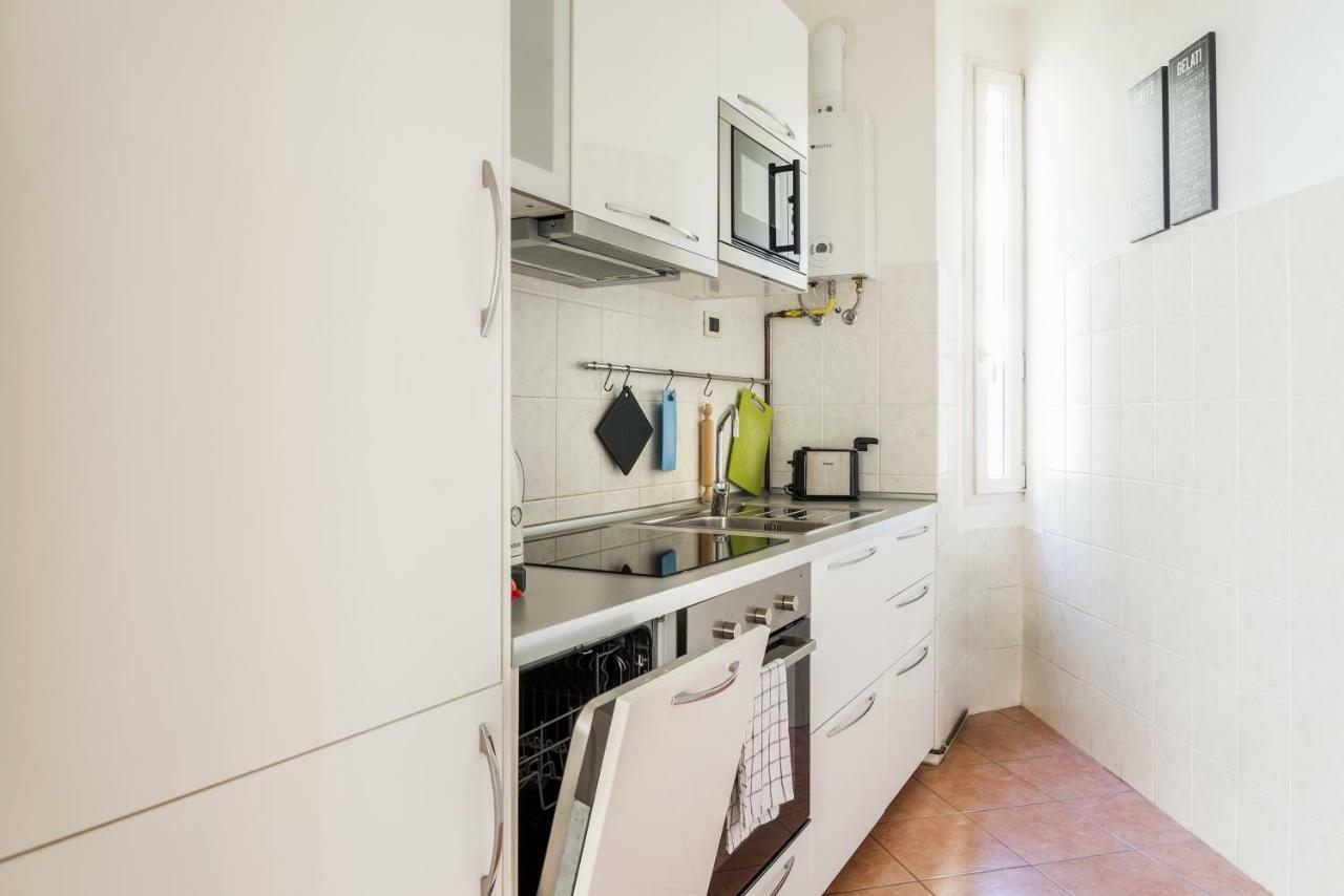 San Lorenzo Building Apartment *
