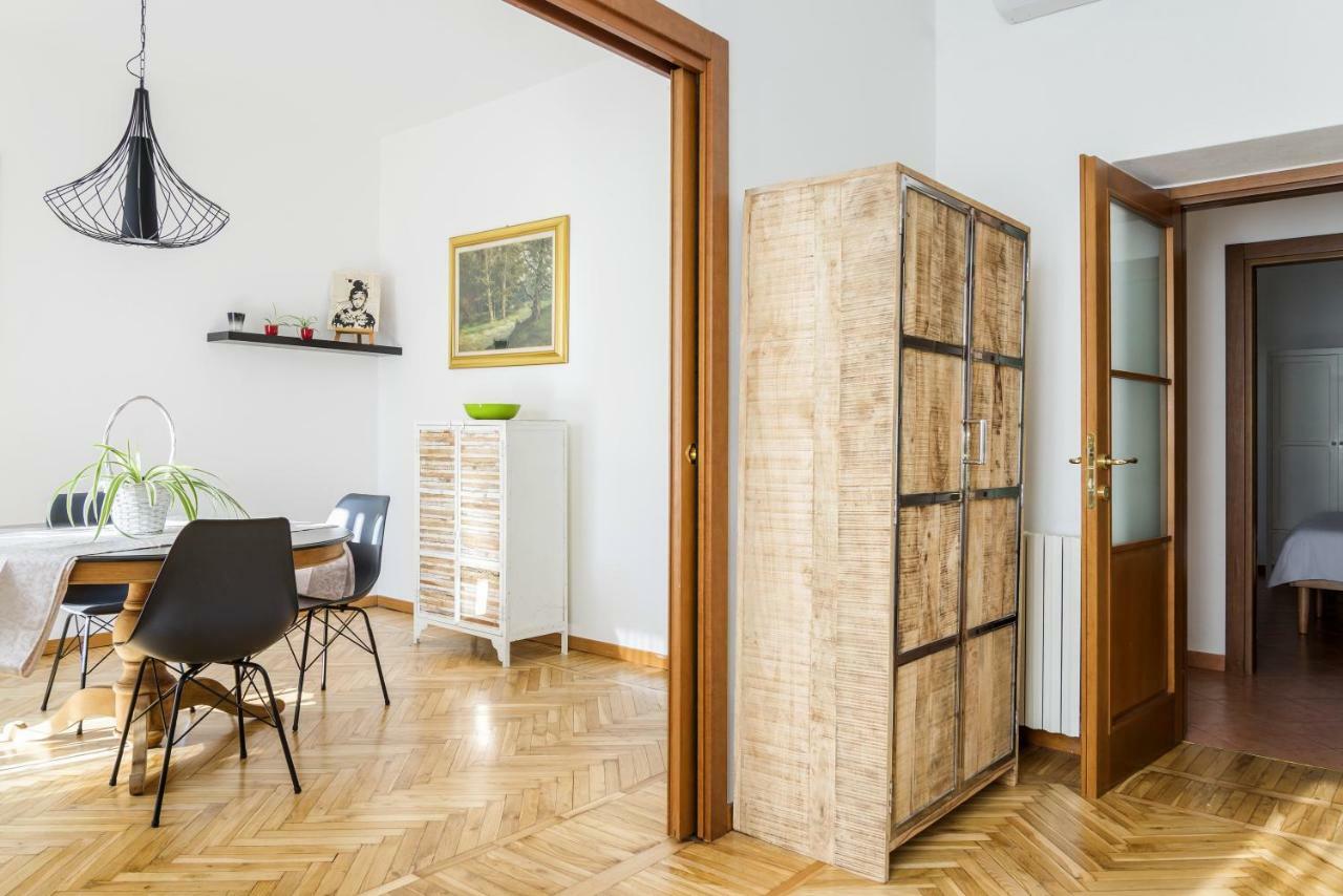 San Lorenzo Building Apartment *