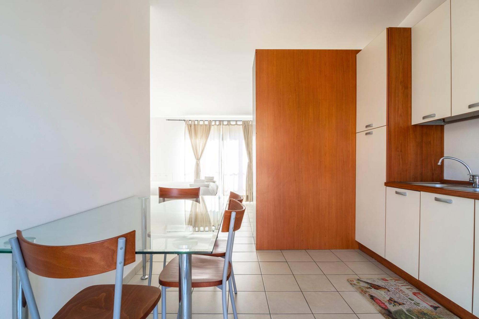 Primopiano - Garofalo A Apartment