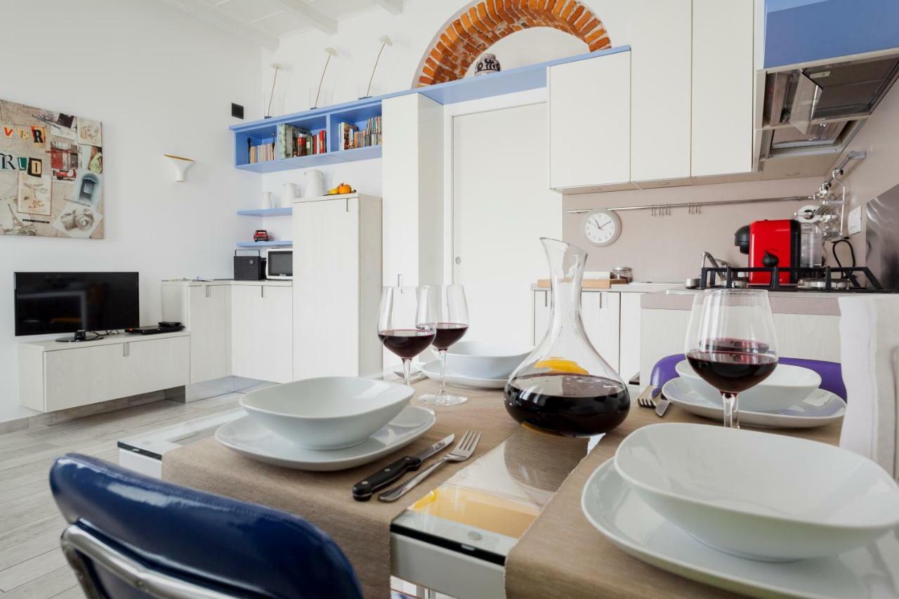 Charming On The Darsena Navigli - Pulizia Eccezionale Apartment Mailand