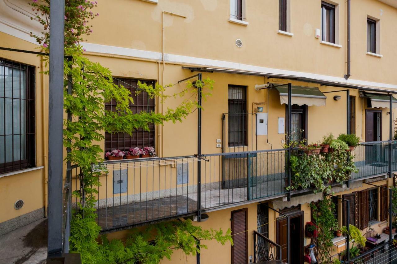 Charming On The Darsena Navigli - Pulizia Eccezionale *
