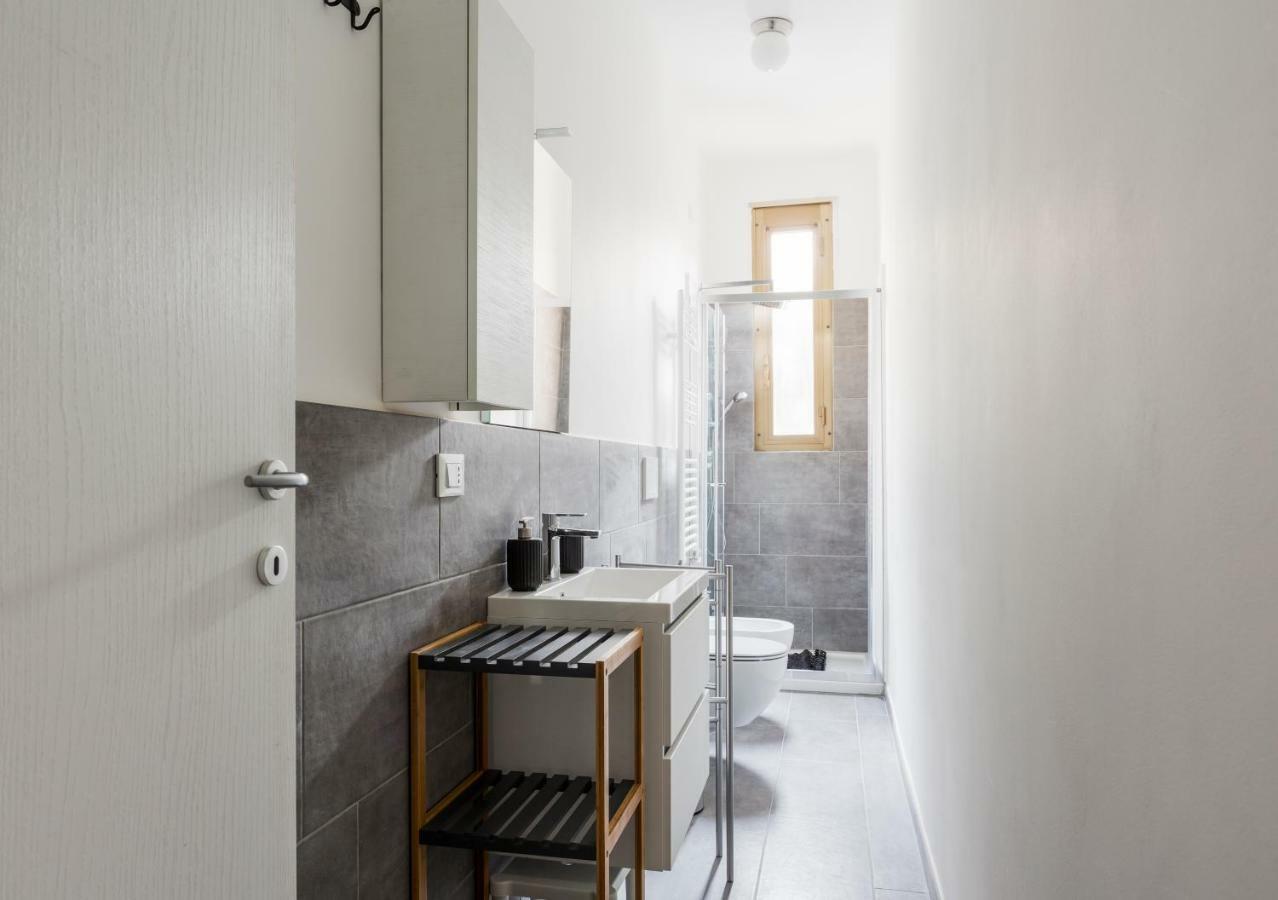 Comfortable Family Group Via Paruta Apartment Mailand