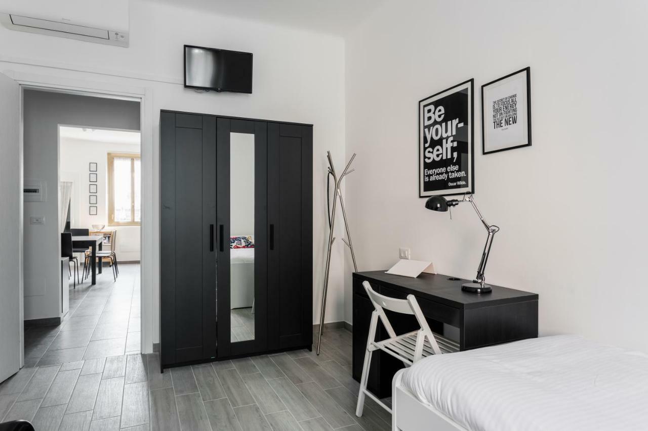 Comfortable Family Group Via Paruta Apartment Mailand