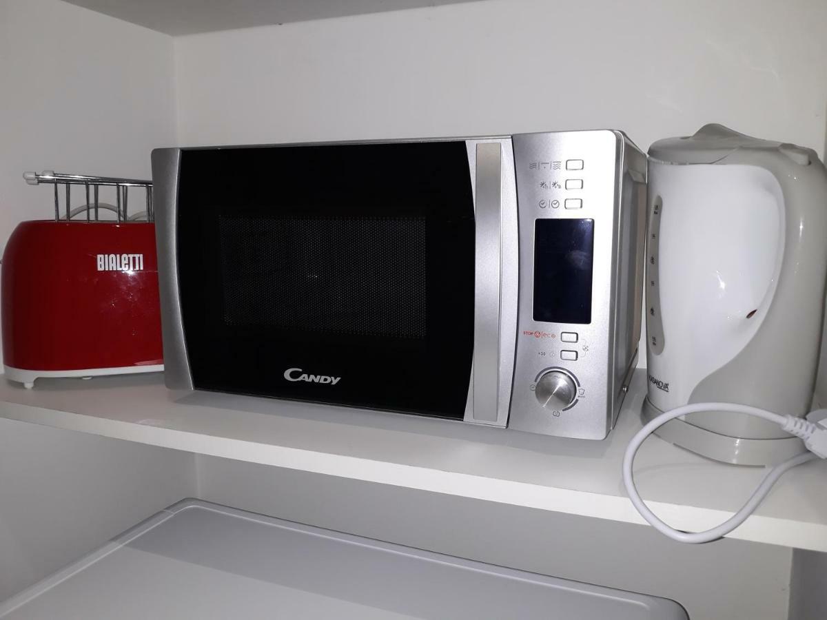Apartamento 10 Via Giuseppe Sirtori Milão