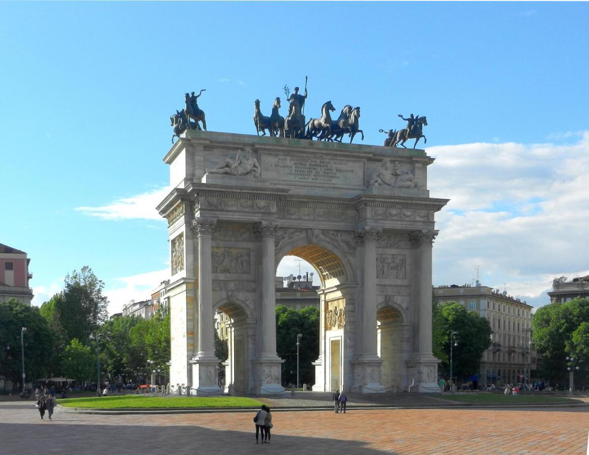 Apartment Luxury Fioravanti Mailand