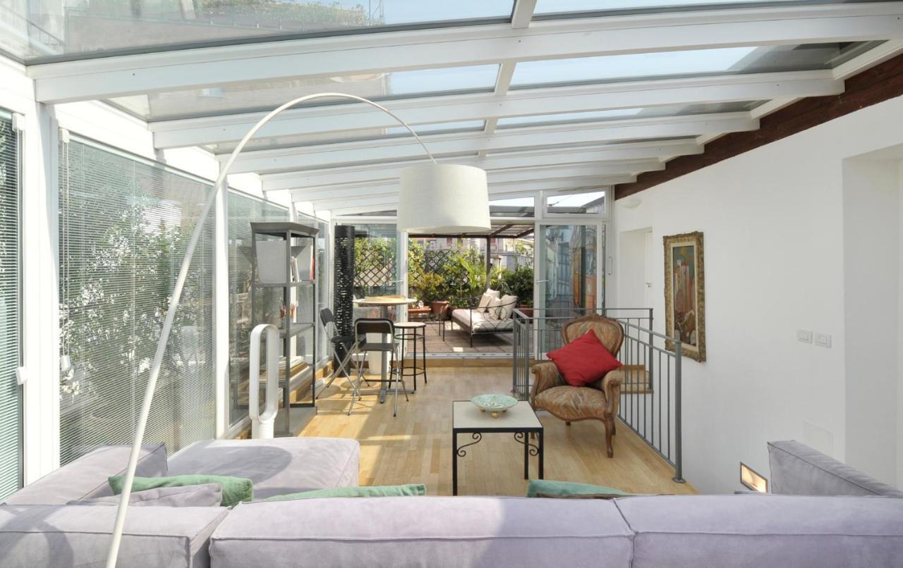San Lorenzo Building Apartment Mailand