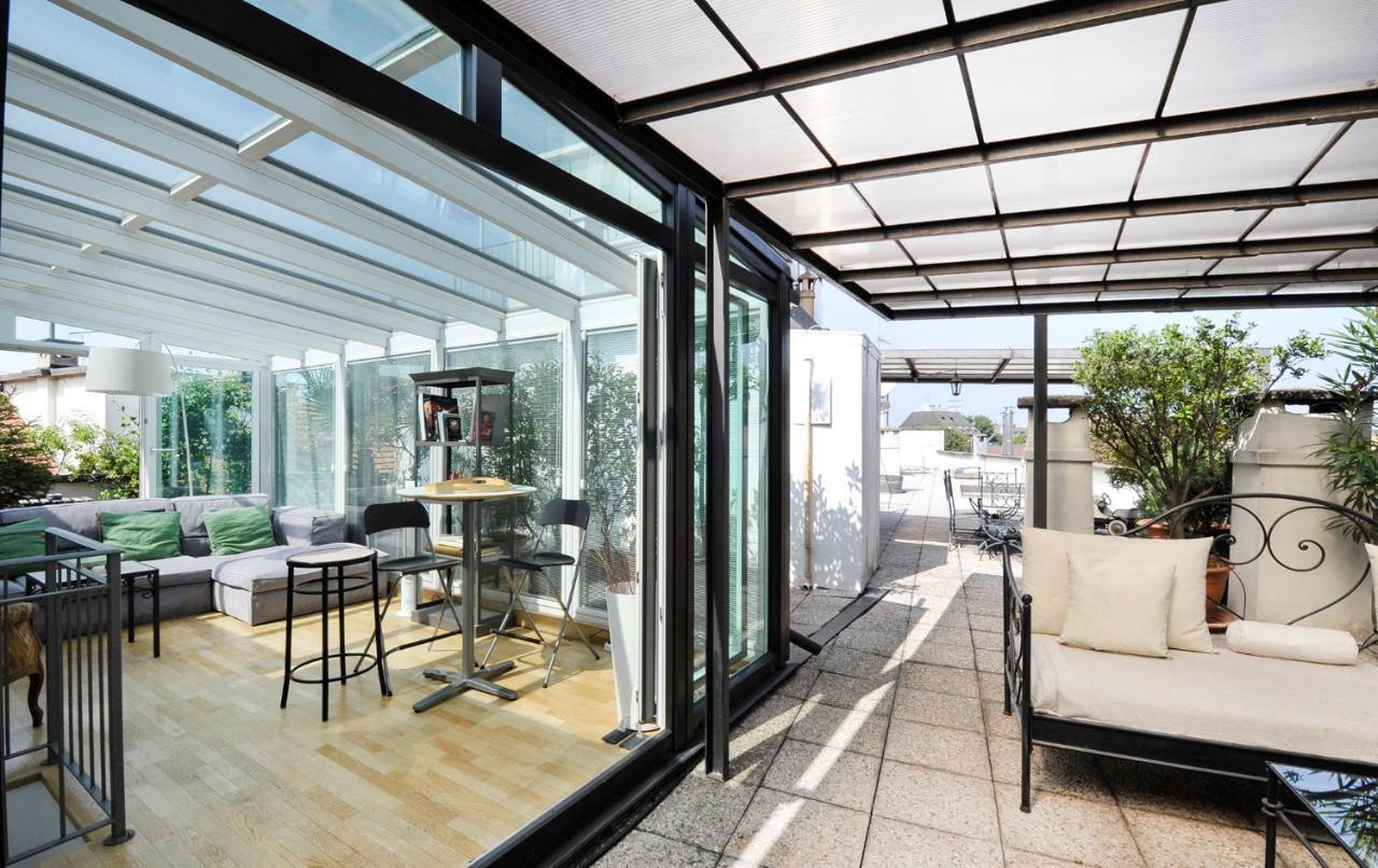 Apartment San Lorenzo Building Mailand
