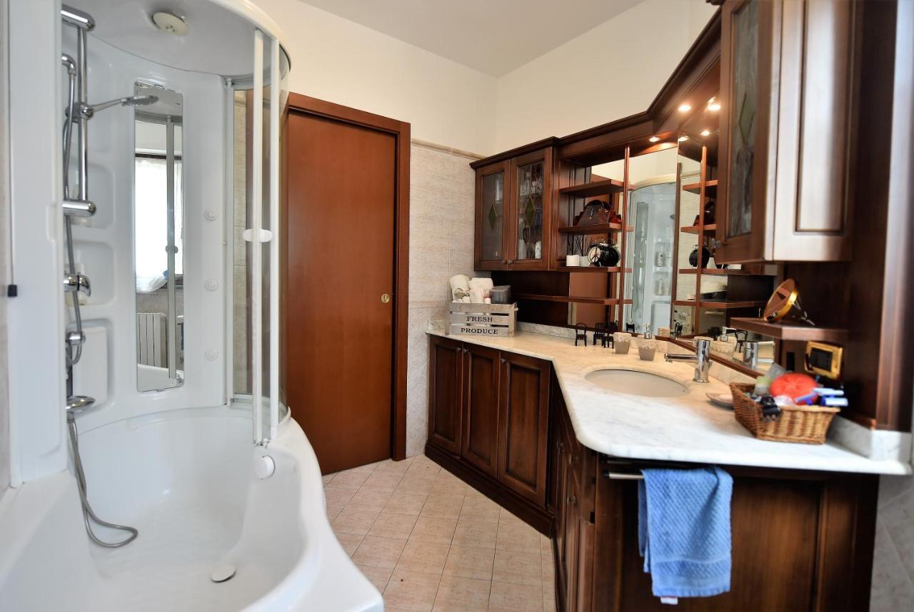 Apartment Il Giardino Dell'artista Stylish A