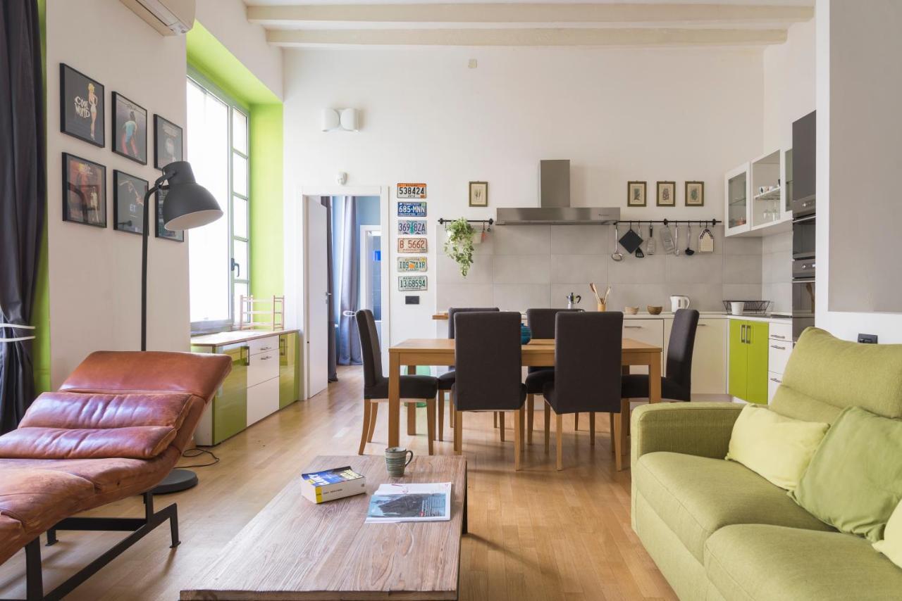 Loft Porta Romana