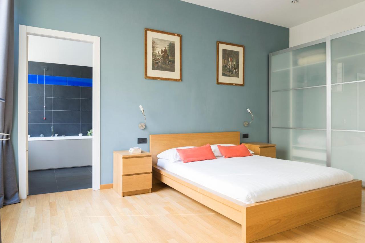 Loft Porta Romana Apartment Mailand