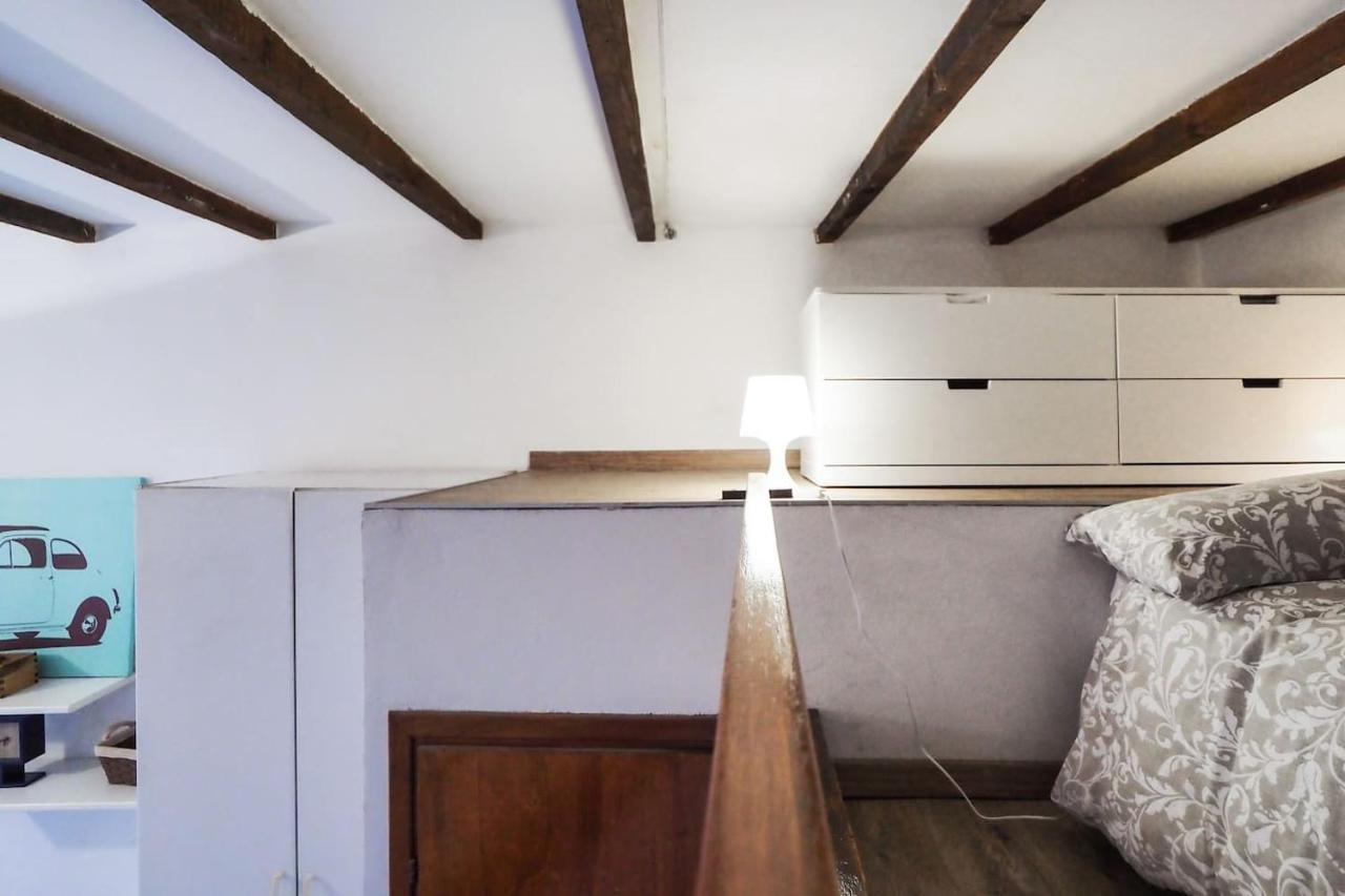 Apartment Primopiano - Ripa *