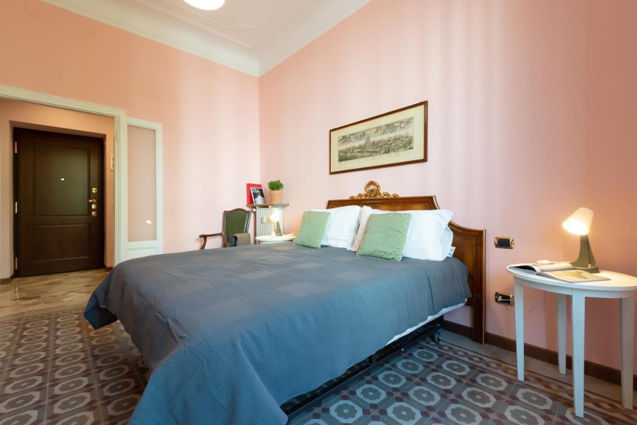 Apartamento Elegante Casa Liberty