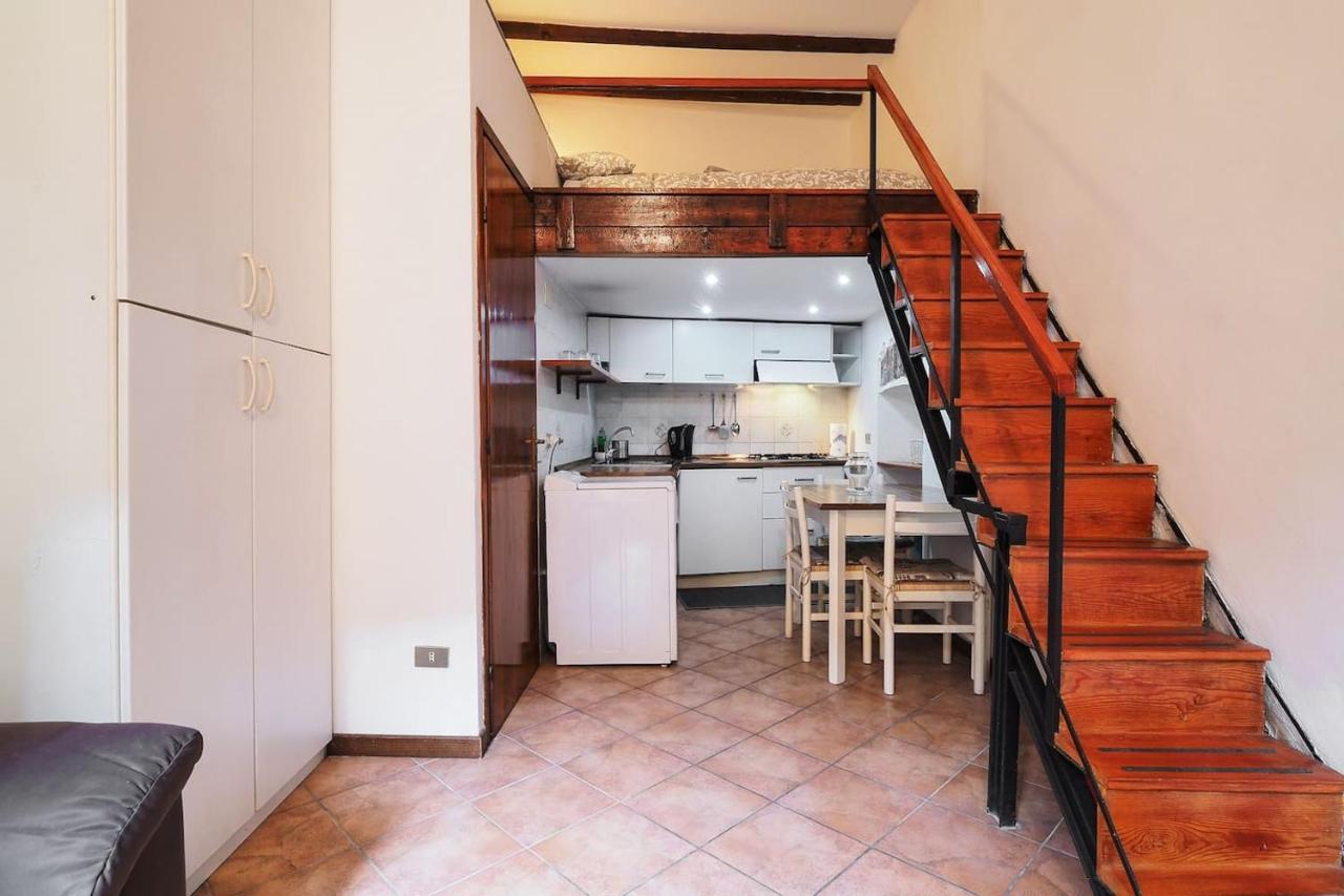 Primopiano - Ripa Apartment Mailand