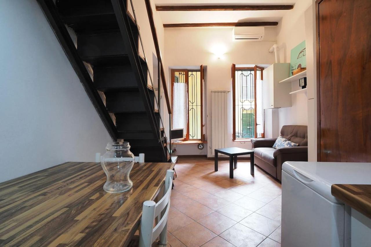 Primopiano - Ripa Apartment